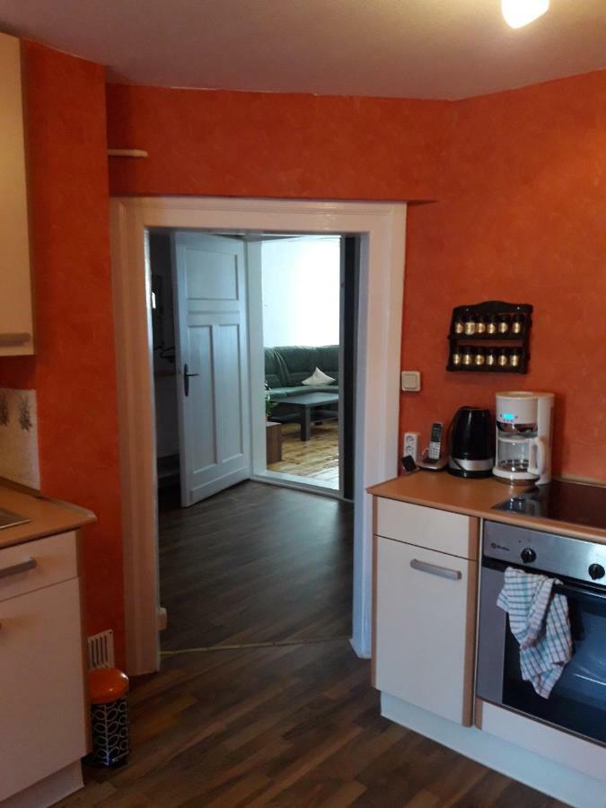 Ferienwohnung Wernigerode Zewnętrze zdjęcie