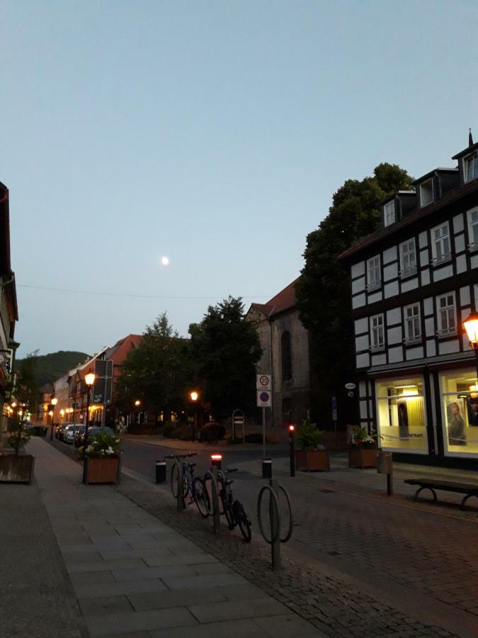 Ferienwohnung Wernigerode Zewnętrze zdjęcie