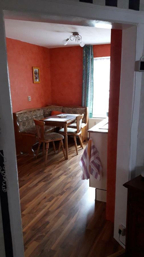Ferienwohnung Wernigerode Zewnętrze zdjęcie