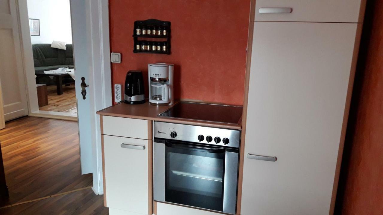 Ferienwohnung Wernigerode Zewnętrze zdjęcie