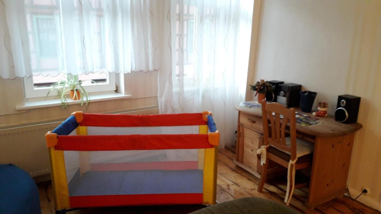Ferienwohnung Wernigerode Zewnętrze zdjęcie